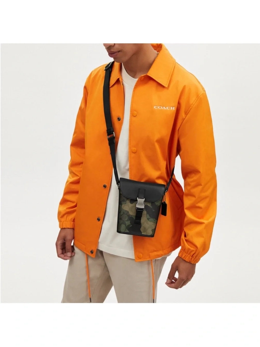 Coach style no